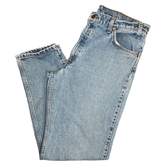 Levi's Other - Vintage Levi's 550 Relaxed Fit Jeans W36